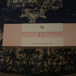 Lange Le Duo Grande Airflow Styler in Pink